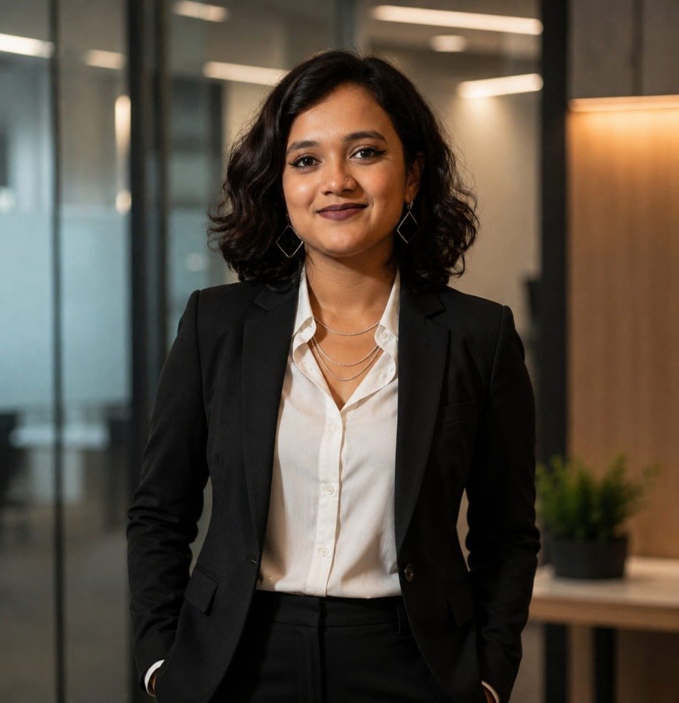 Amrutha Bindu M - CEO & Founder, Eduantum Technologies